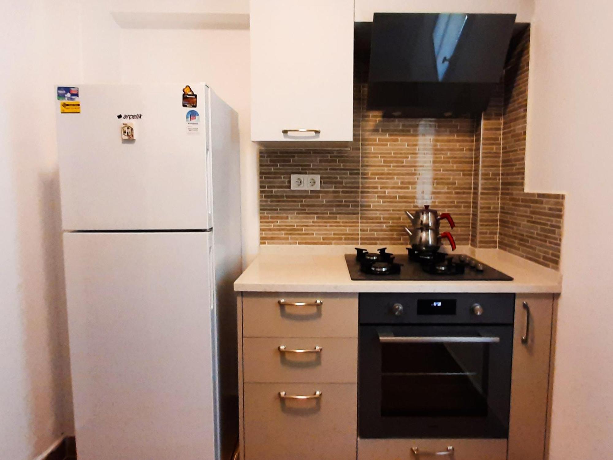 Ertem Apart Datça Pokoj fotografie